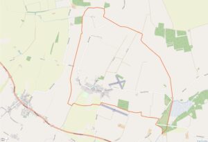Boughton Parish Boundary
