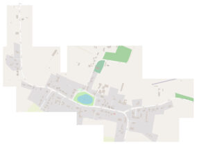 Boughton Map